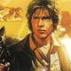Image: A young Han after fleeing the Trader’s Luck. The Paradise Snare cover art by Drew Struzan.
